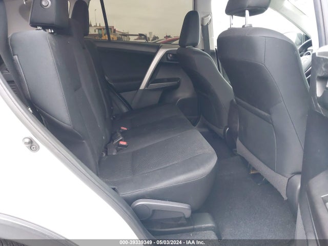 Toyota RAV4 LE 2018 2T3ZFREVXJW416441 Image 8