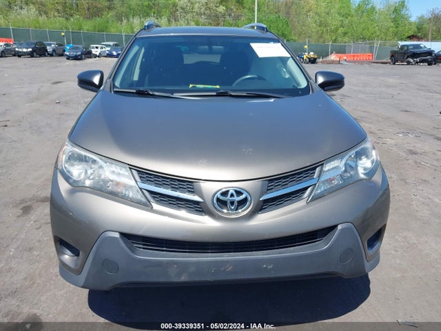 Toyota RAV4 LE 2015 JTMBFREV0FD128403 Image 12