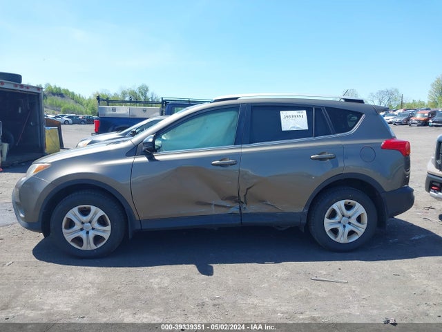 Toyota RAV4 LE 2015 JTMBFREV0FD128403 Image 14