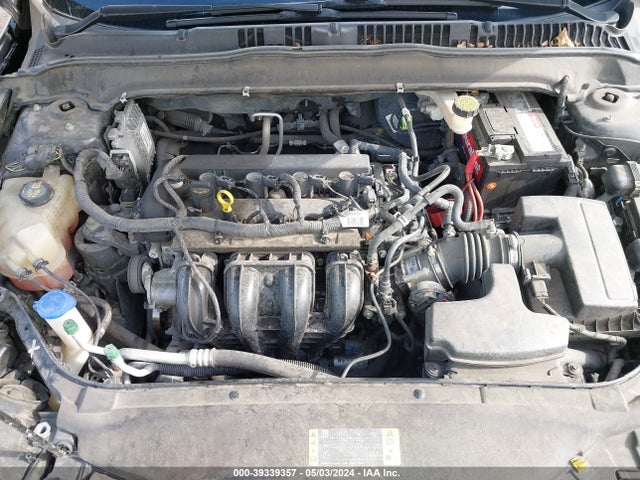 2017 Ford Fusion Se მანქანა იყიდება აუქციონზე, vin: 3FA6P0H70HR142826, აუქციონის ნომერი: 39339357