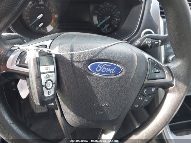 2017 Ford Fusion Se მანქანა იყიდება აუქციონზე, vin: 3FA6P0H70HR142826, აუქციონის ნომერი: 39339357