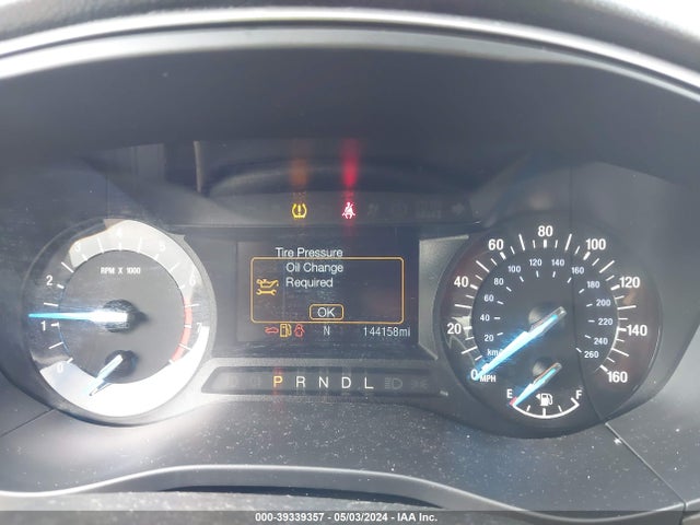 2017 Ford Fusion Se მანქანა იყიდება აუქციონზე, vin: 3FA6P0H70HR142826, აუქციონის ნომერი: 39339357