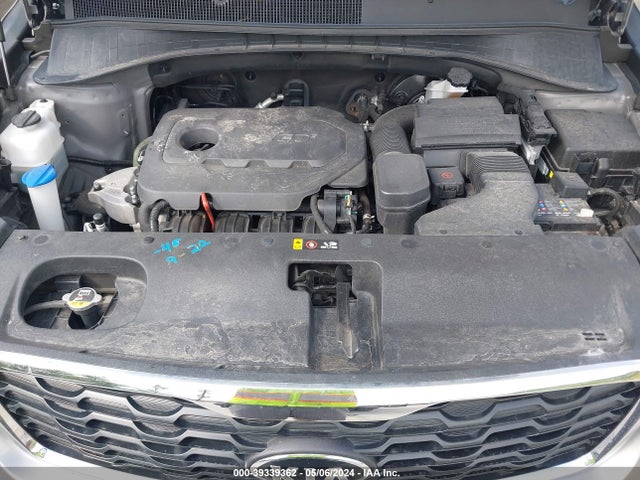 KIA Sorento 2.4l Lx 2019 5XYPGDA34KG552298 Image 10