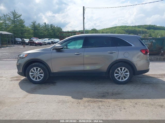 KIA Sorento 2.4l Lx 2019 5XYPGDA34KG552298 Image 15