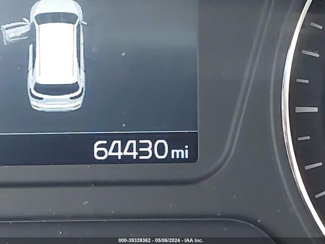 KIA Sorento 2.4l Lx 2019 5XYPGDA34KG552298 Image 16
