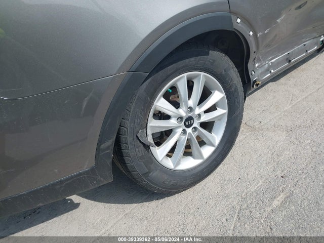 KIA Sorento 2.4l Lx 2019 5XYPGDA34KG552298 Image 19