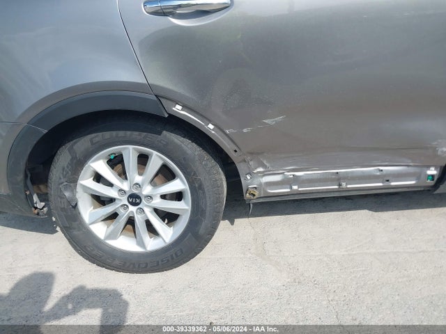 KIA Sorento 2.4l Lx 2019 5XYPGDA34KG552298 Image 20