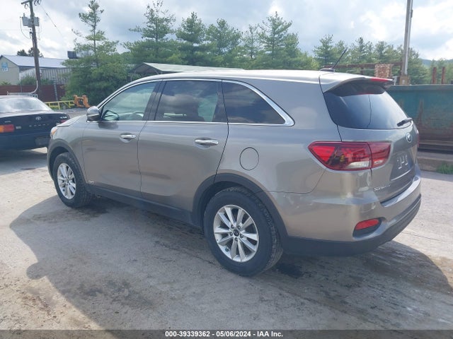 KIA Sorento 2.4l Lx 2019 5XYPGDA34KG552298 Image 3