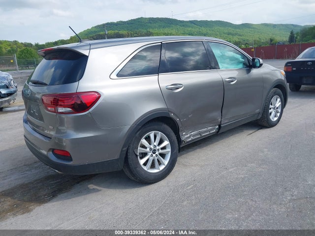 KIA Sorento 2.4l Lx 2019 5XYPGDA34KG552298 Image 4