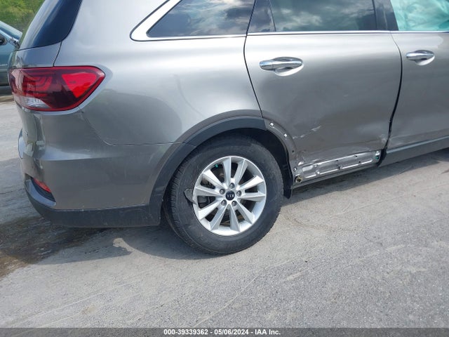 KIA Sorento 2.4l Lx 2019 5XYPGDA34KG552298 Image 6