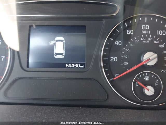 KIA Sorento 2.4l Lx 2019 5XYPGDA34KG552298 Image 7