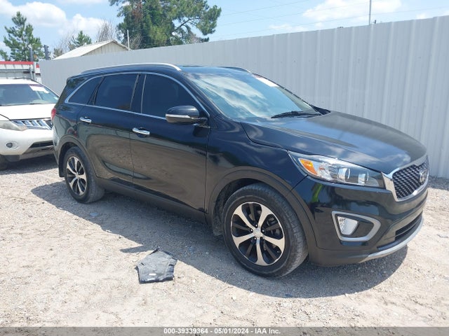 KIA Sorento 3.3l Ex 2016 5XYPH4A59GG088706 Image 1