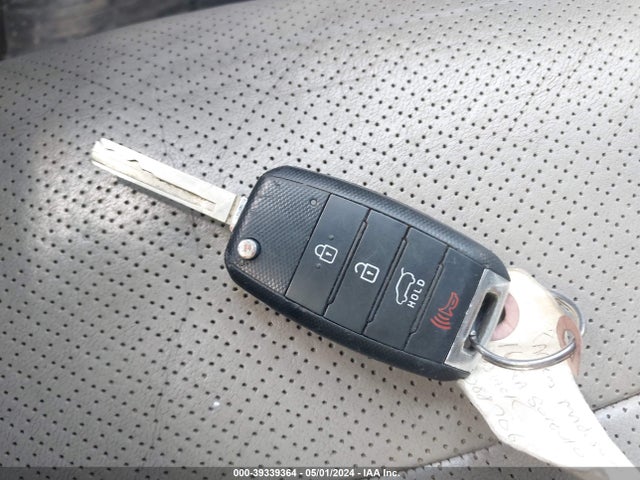 KIA Sorento 3.3l Ex 2016 5XYPH4A59GG088706 Image 11