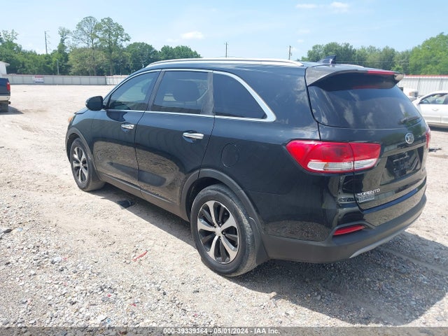 KIA Sorento 3.3l Ex 2016 5XYPH4A59GG088706 Image 3