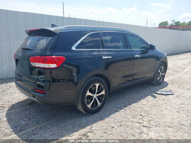 KIA Sorento 3.3l Ex 2016 5XYPH4A59GG088706 Image 4