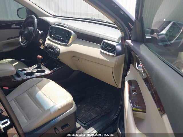 KIA Sorento 3.3l Ex 2016 5XYPH4A59GG088706 Image 5