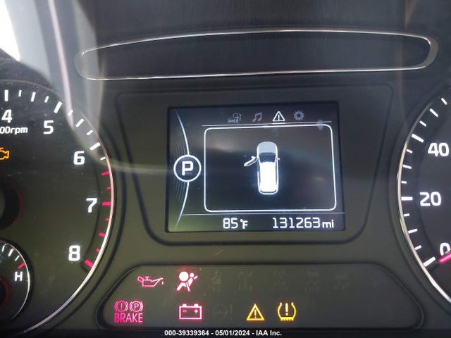 KIA Sorento 3.3l Ex 2016 5XYPH4A59GG088706 Image 7