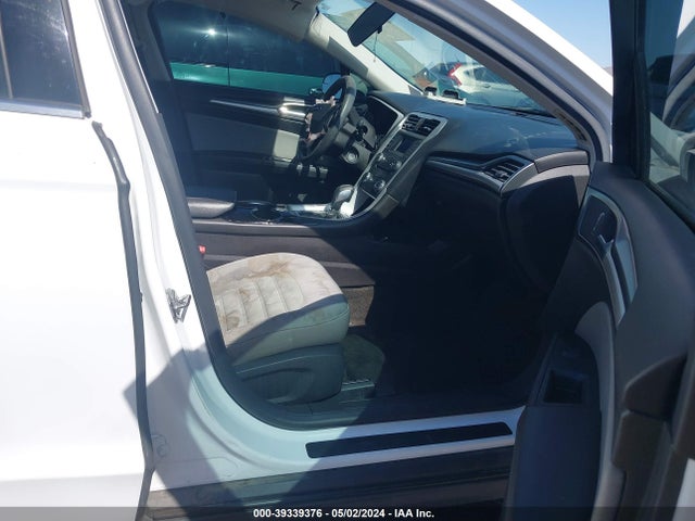 Ford FUSION S 2015 3FA6P0G73FR294758 Image 5