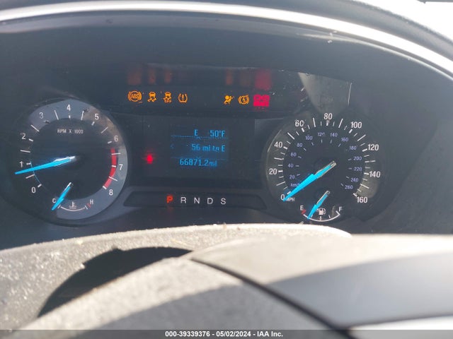 Ford FUSION S 2015 3FA6P0G73FR294758 Image 7