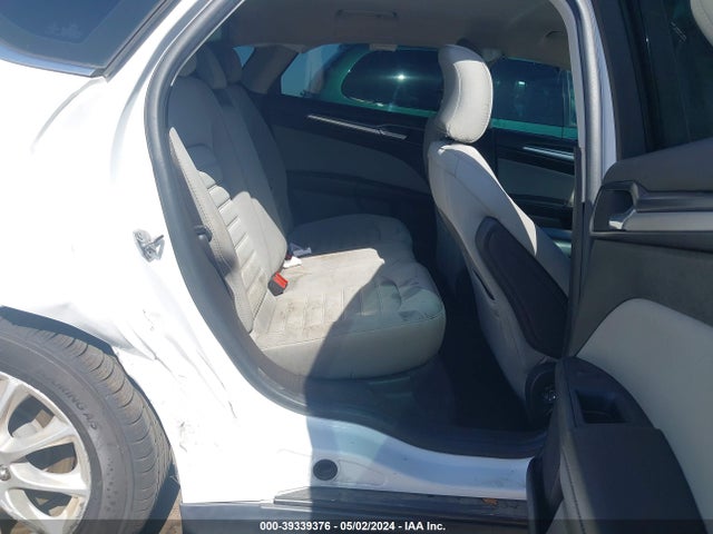Ford FUSION S 2015 3FA6P0G73FR294758 Image 8