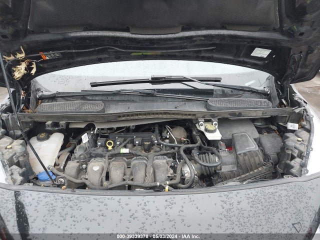 Ford Transit Connect Xlt Passenger 2020 NM0GE9F21L1442827 Image 10