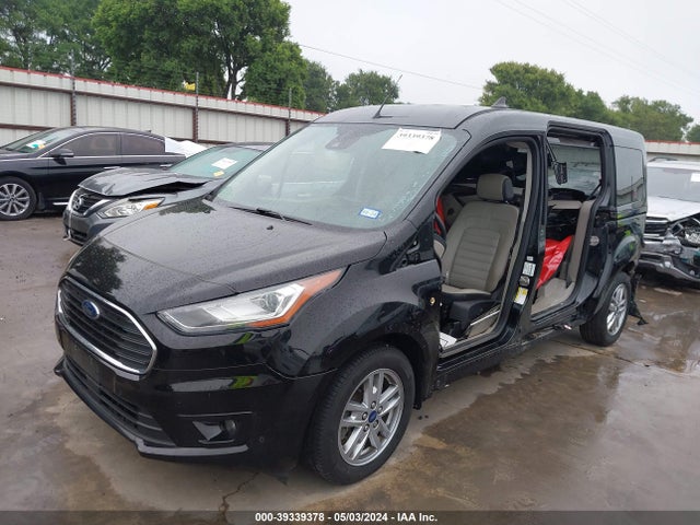 Ford Transit Connect Xlt Passenger 2020 NM0GE9F21L1442827 Image 2
