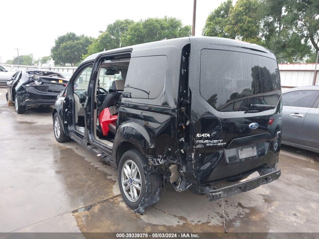 Ford Transit Connect Xlt Passenger 2020 NM0GE9F21L1442827 Image 3