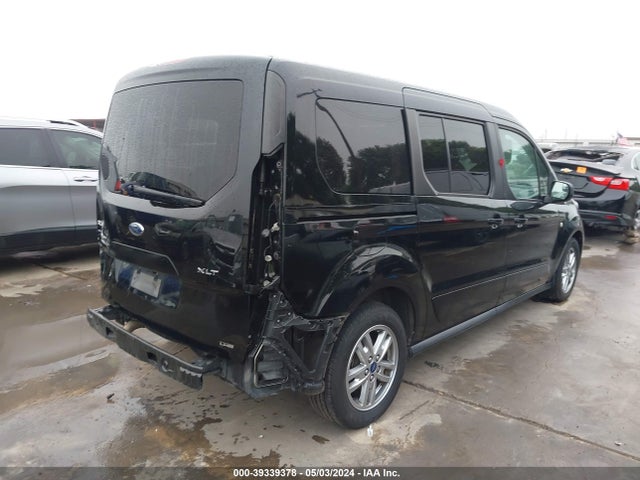 Ford Transit Connect Xlt Passenger 2020 NM0GE9F21L1442827 Image 4