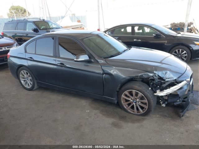 WBA8E1G58JNU92452 BMW 320i
