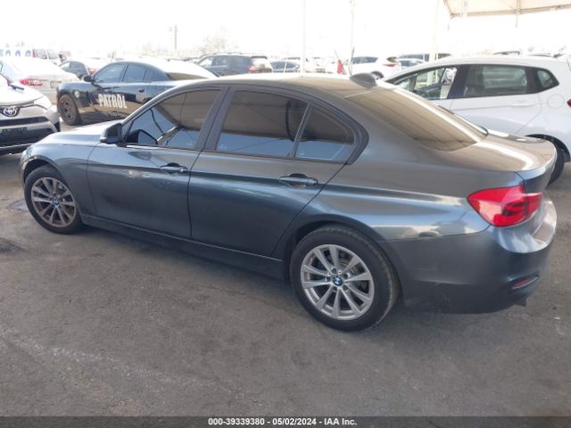 WBA8E1G58JNU92452 BMW 320i