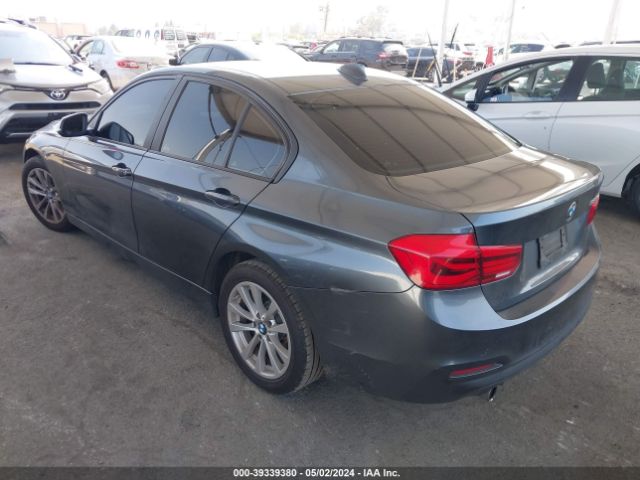 WBA8E1G58JNU92452 BMW 320i