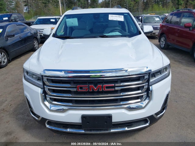 GMC Acadia Awd Slt 2023 1GKKNUL44PZ223023 Image 12