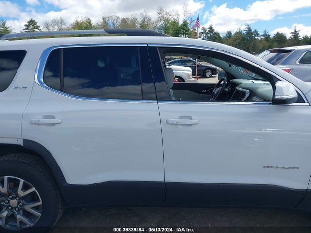 GMC Acadia Awd Slt 2023 1GKKNUL44PZ223023 Image 13