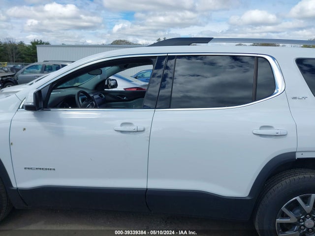 GMC Acadia Awd Slt 2023 1GKKNUL44PZ223023 Image 14