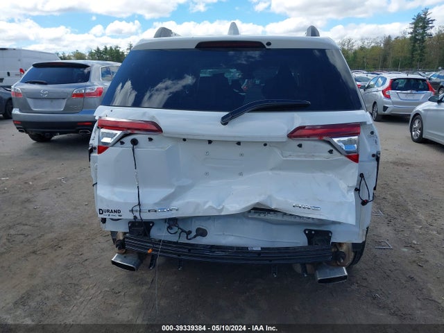 GMC Acadia Awd Slt 2023 1GKKNUL44PZ223023 Image 16
