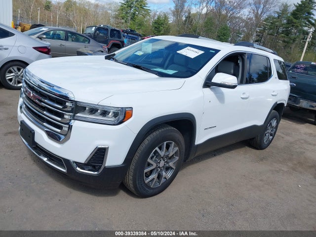 GMC Acadia Awd Slt 2023 1GKKNUL44PZ223023 Image 2