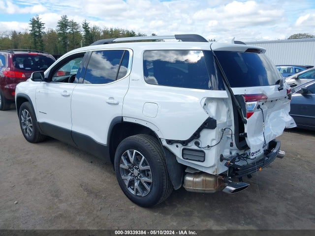 GMC Acadia Awd Slt 2023 1GKKNUL44PZ223023 Image 3