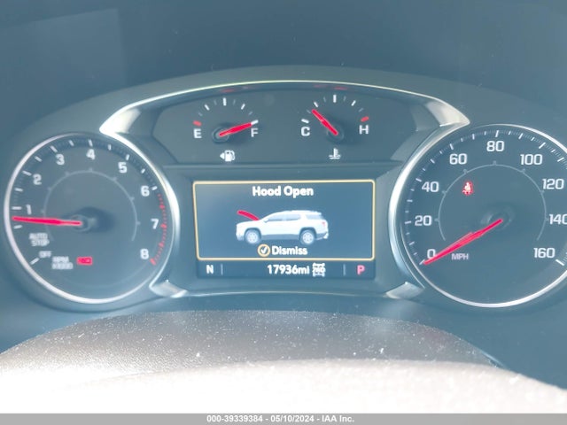 GMC Acadia Awd Slt 2023 1GKKNUL44PZ223023 Image 7