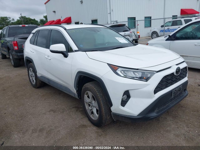 Toyota Rav4 Xle 2020 2T3W1RFV9LW088187 zdjęcie główne