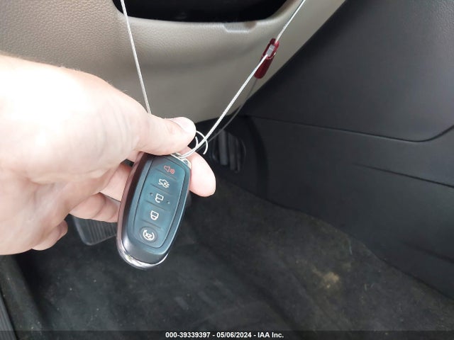 Ford Explorer Limited 2014 1FM5K8F88EGA58458 Image 11