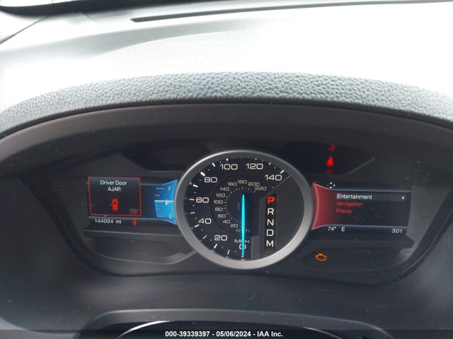 Ford Explorer Limited 2014 1FM5K8F88EGA58458 Image 7