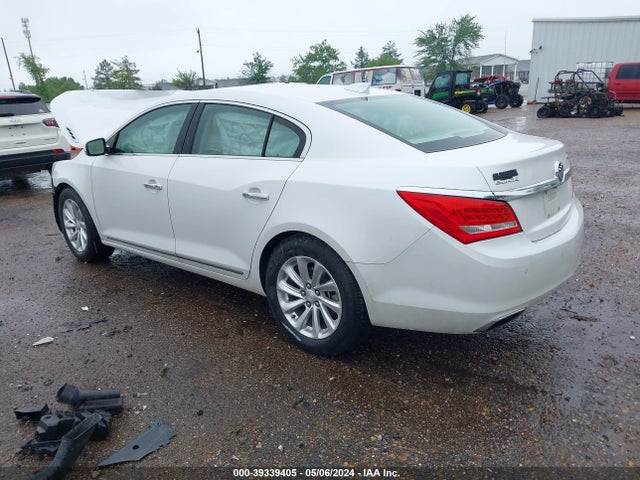 Buick Lacrosse Leather 2015 1G4GB5G39FF138143 Image 3