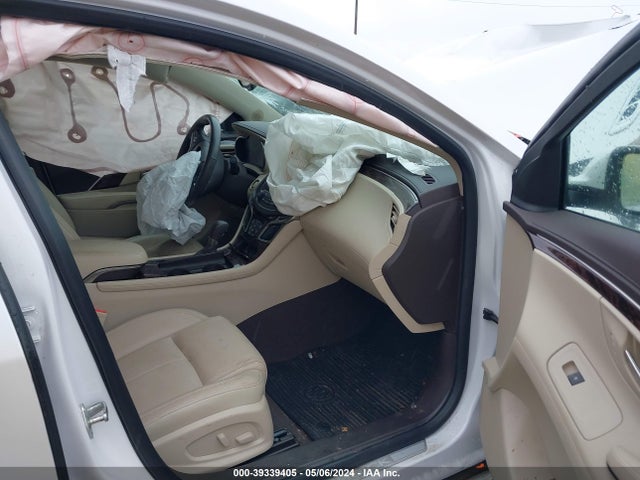 Buick Lacrosse Leather 2015 1G4GB5G39FF138143 Image 5