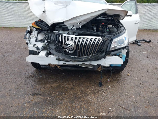 Buick Lacrosse Leather 2015 1G4GB5G39FF138143 Image 6