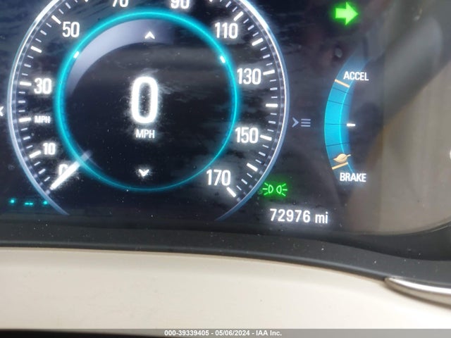 Buick Lacrosse Leather 2015 1G4GB5G39FF138143 Image 7