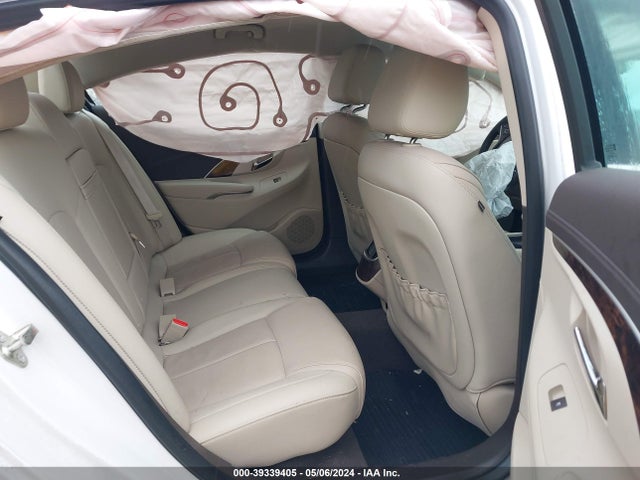 Buick Lacrosse Leather 2015 1G4GB5G39FF138143 Image 8