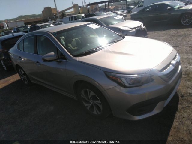 39339411 :رقم المزاد ، 4S3BWAC62L3021237 vin ، 2020 Subaru Legacy Premium مزاد بيع