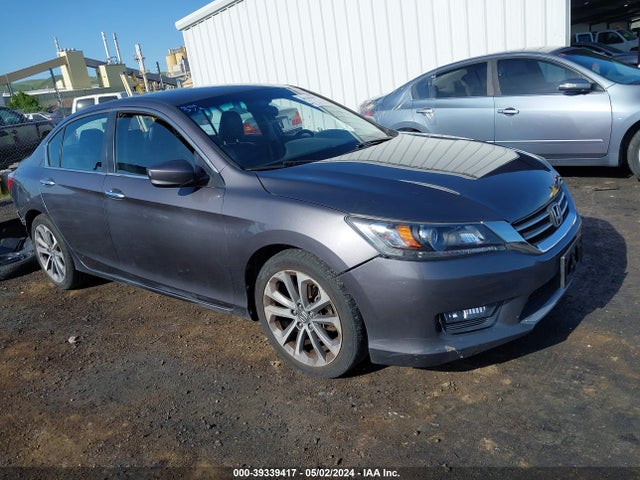 Honda Accord Sport 2014 1HGCR2F51EA155628 главное изображение