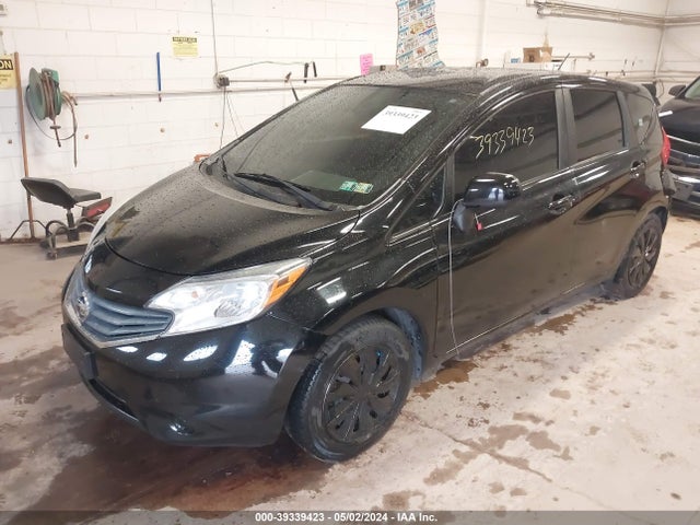 Nissan Versa Note Sv 2014 3N1CE2CP5EL399911 Image 2
