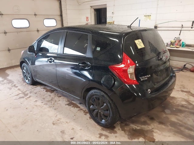 Nissan Versa Note Sv 2014 3N1CE2CP5EL399911 Image 3